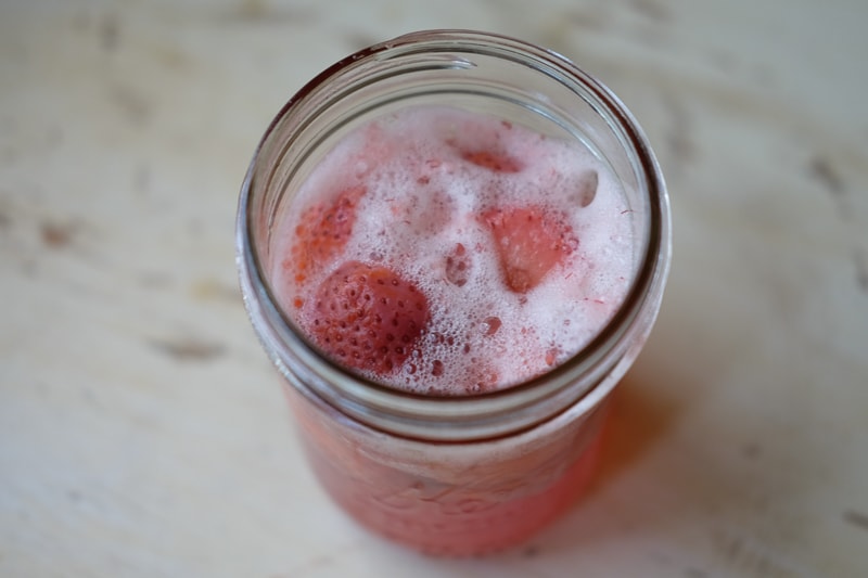 しゅわしゅわ～