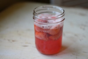 発酵早かった！