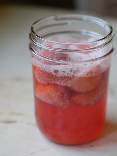 発酵早かった！