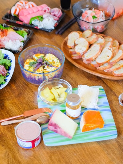 バックヤードパーティ