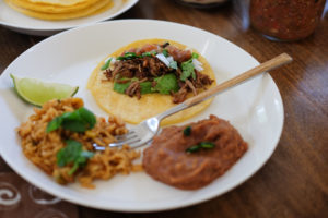 メキシカンプレート