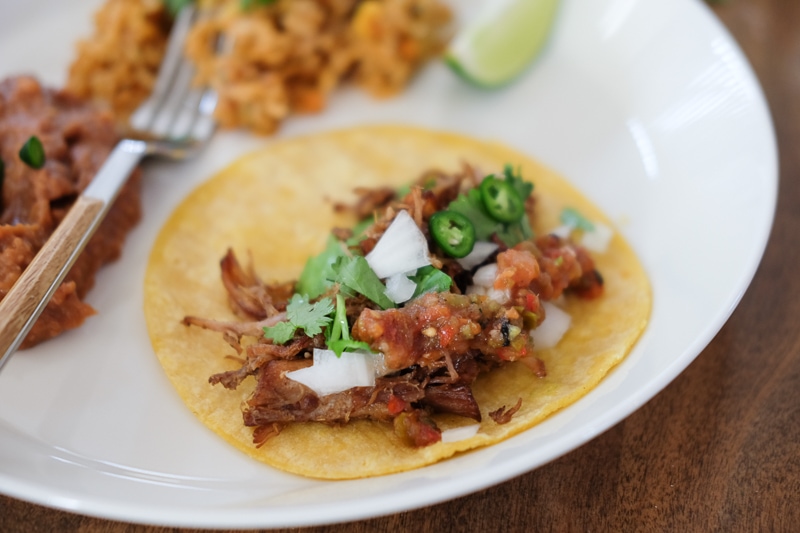 カニータスタコス