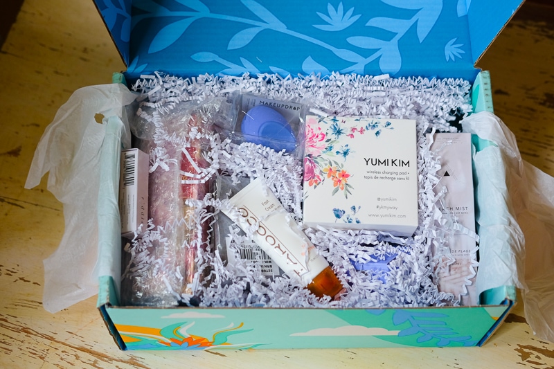 きれいに並んでます