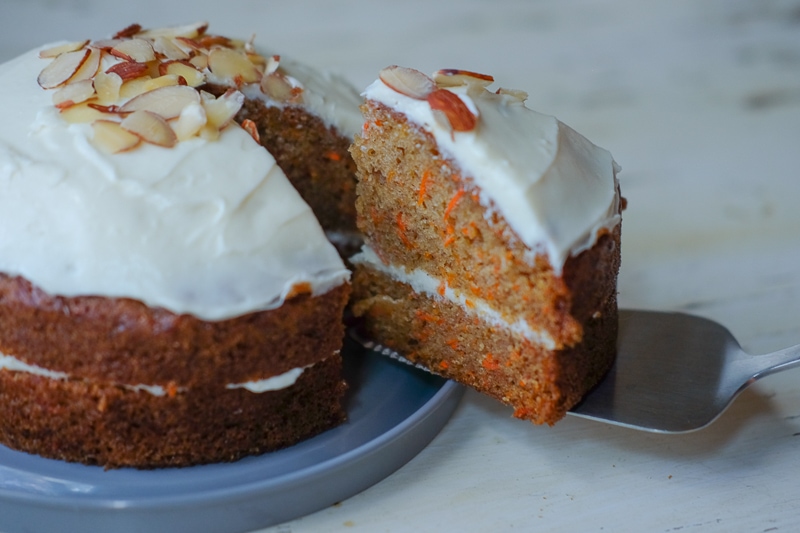 にんじんたっぷり