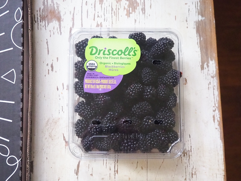 ブラックベリー