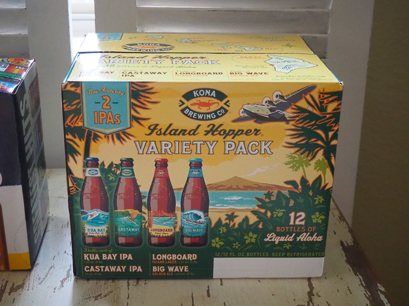 ハワイのビール