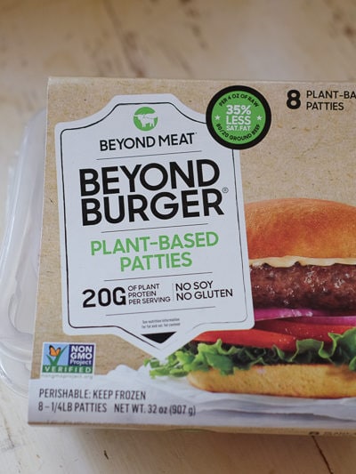 Beyond Burger