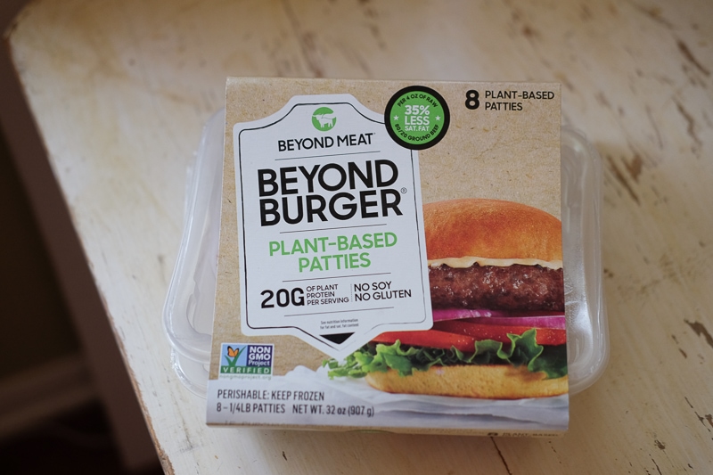 Beyond Burger