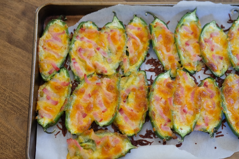 ハラペーニョポッパー