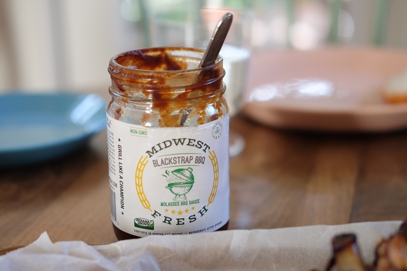 インディアナのバーベキューソース