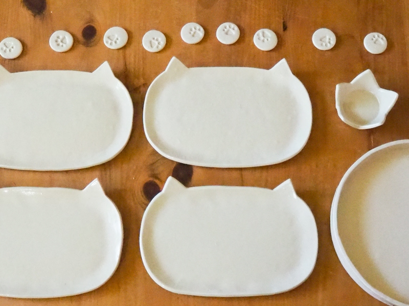 ねこ皿