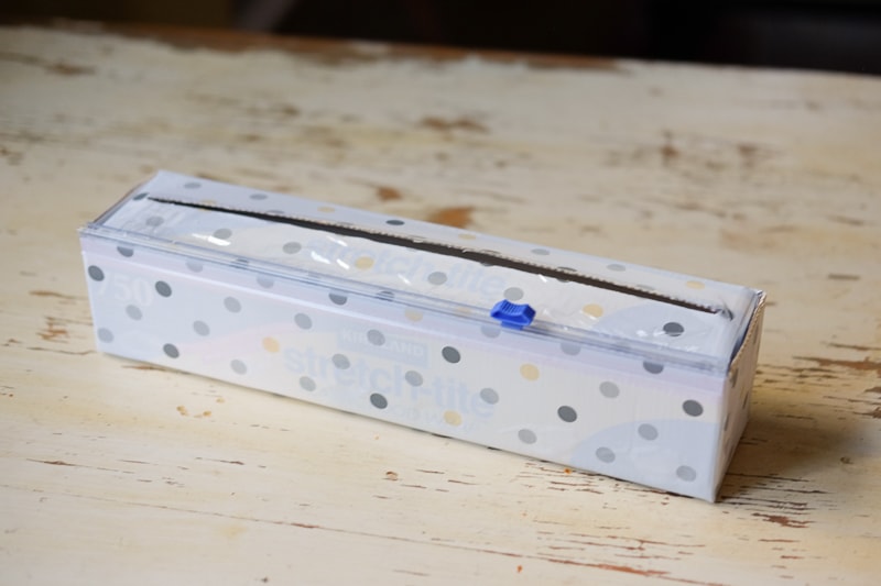 コストコのラップ