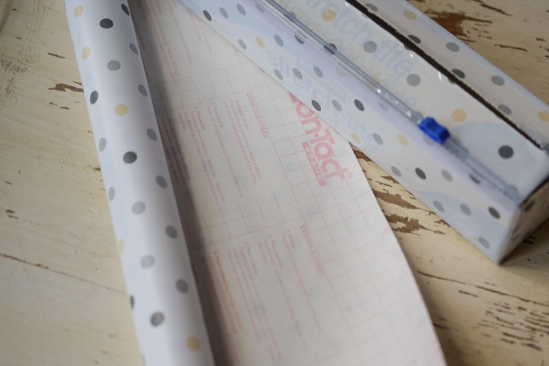 裏はメモリ付きで便利