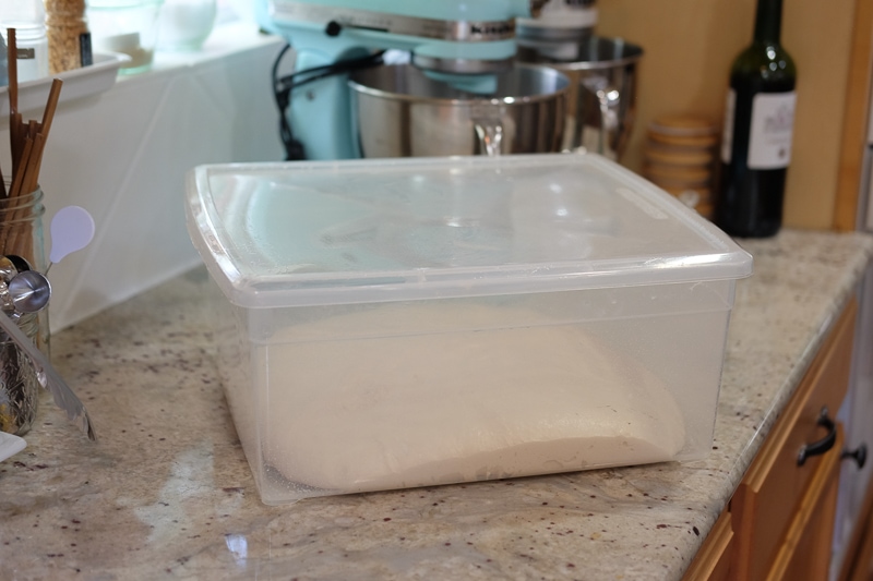 収納ケースが活躍