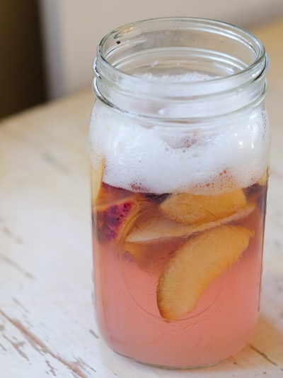 きめ細かな泡！