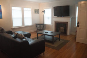 リビングルーム