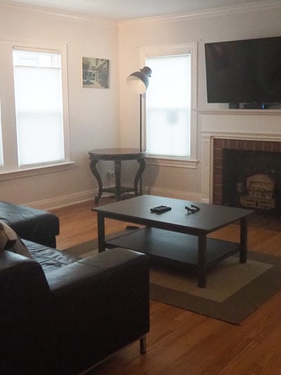 リビングルーム