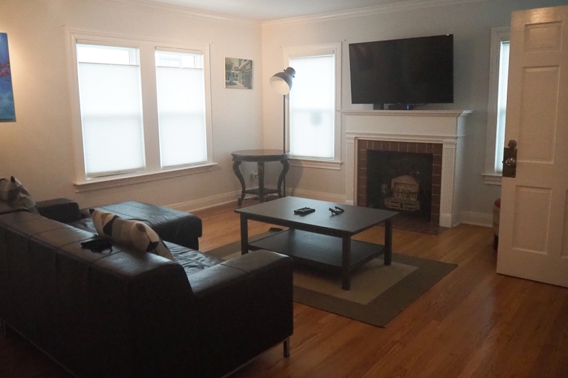 リビングルーム