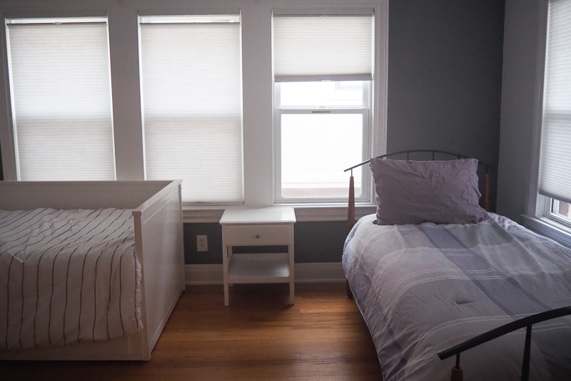 ベッドルーム１