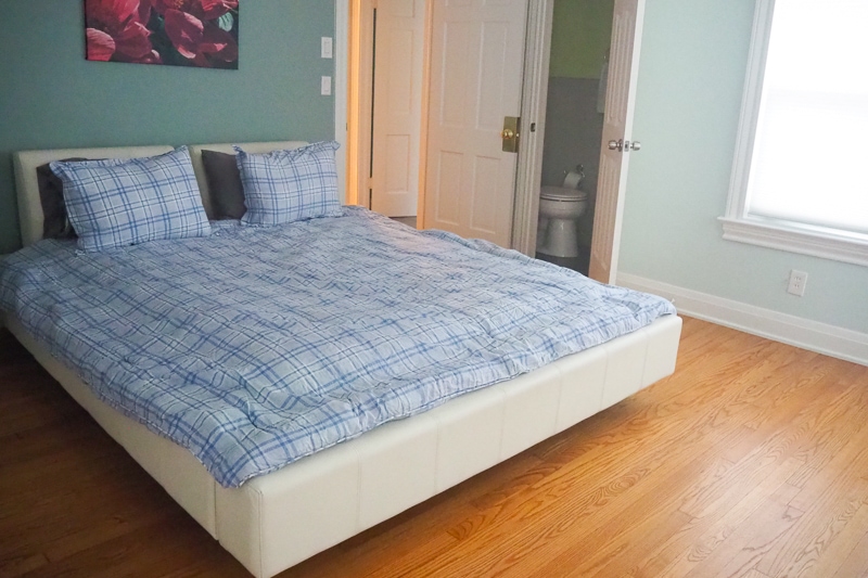 ベッドルーム２