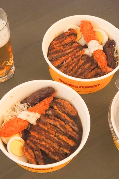 ホームランカレー