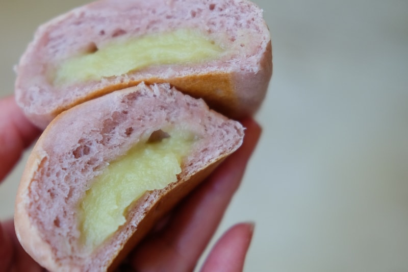 クリーム美味しい