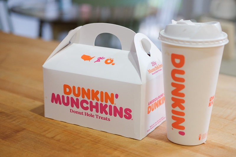 ダンキンドーナツ