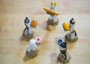 ねこのパン屋さん