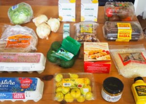 トレジョで買ったもの