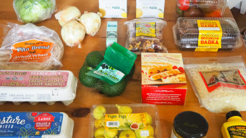 トレジョで買ったもの