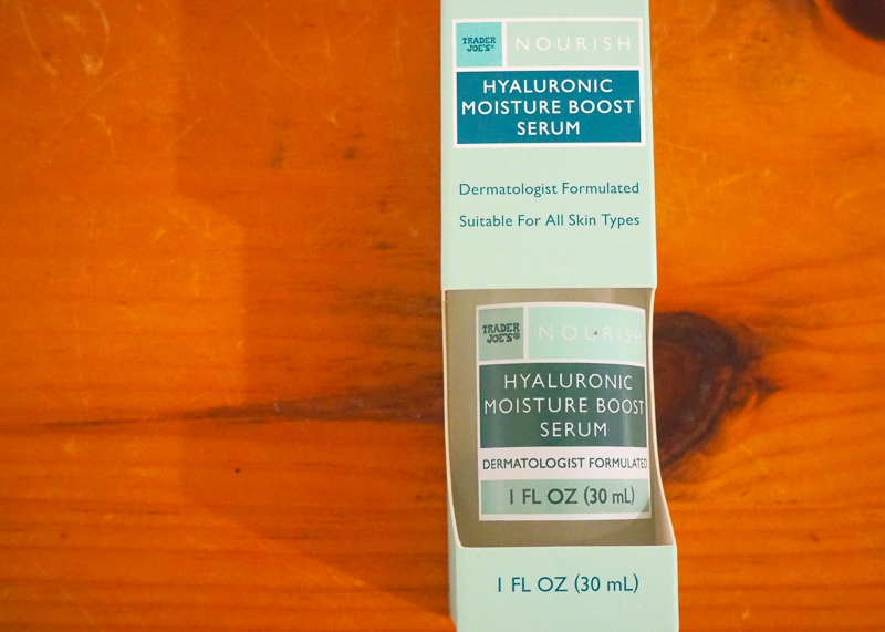 ヒアルロン酸セラム