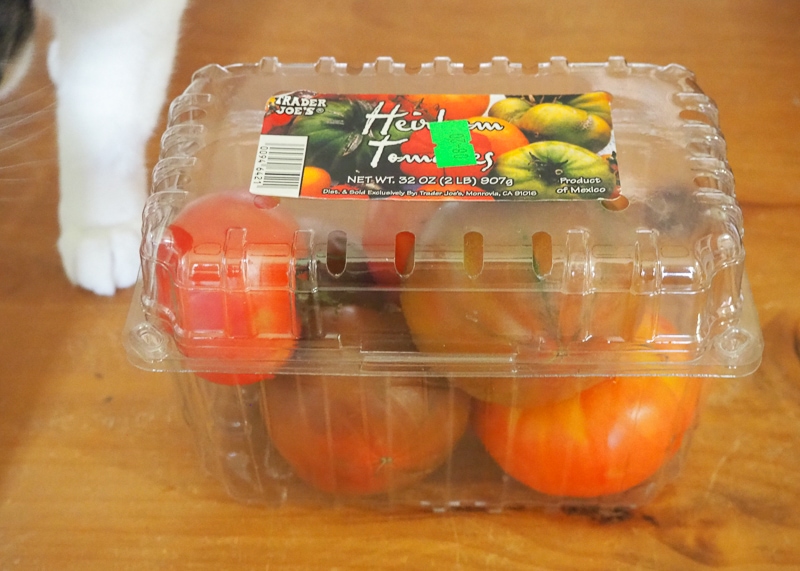 エアルームトマト