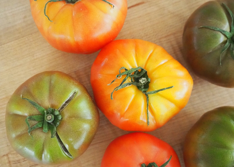 エアルームトマト