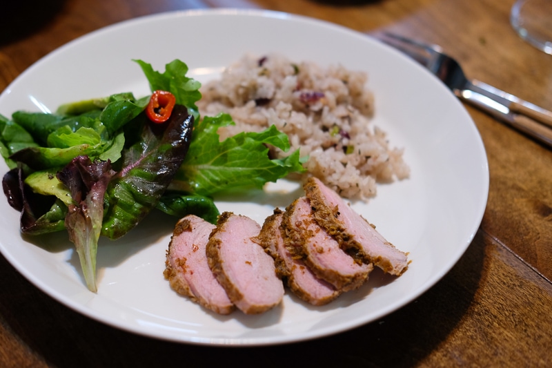 ジャークポーク