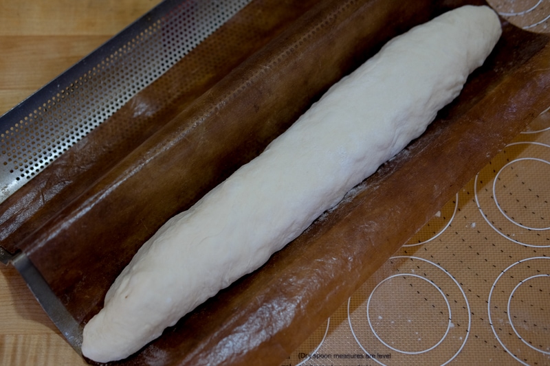 バゲット用の天板で