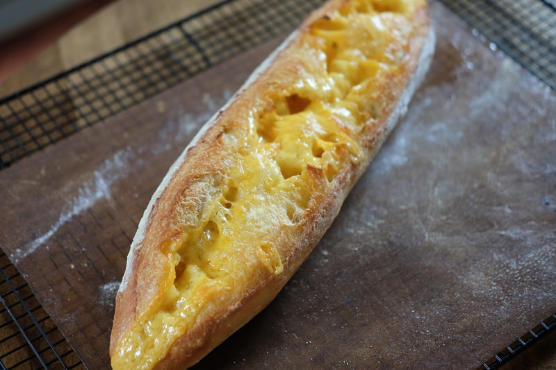 チーズとろーり！