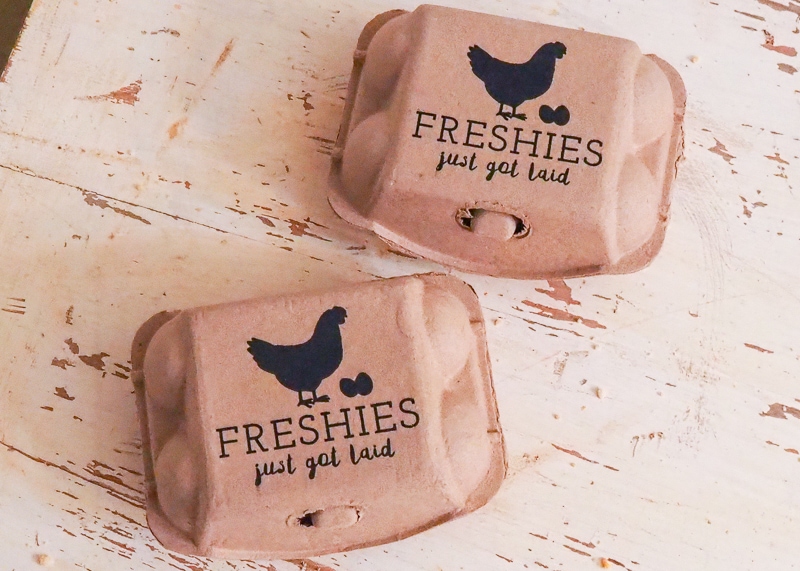 可愛すぎるパッケージ！