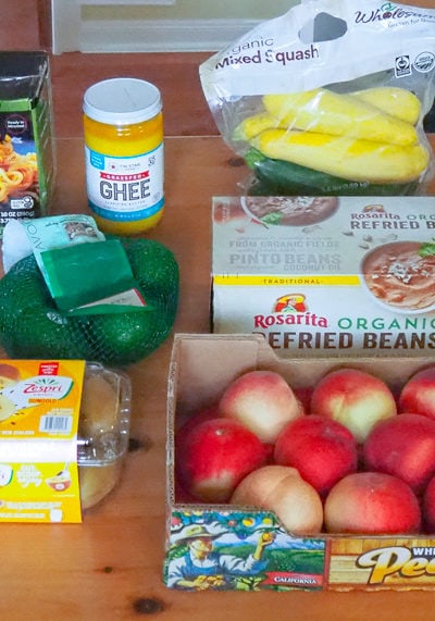 コスコで買ったもの