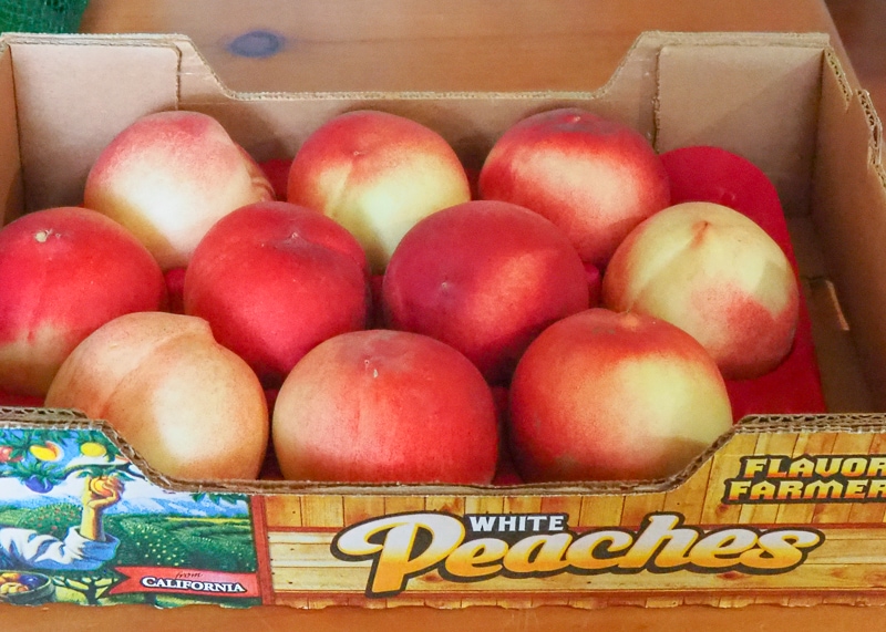 ホワイトピーチ