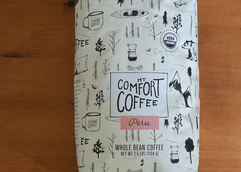 ペルーのオーガニックコーヒー