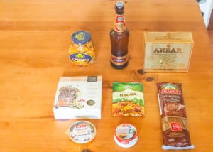 ロシアンマーケットでお買い物！