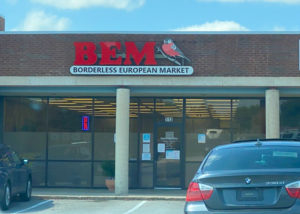 ロシア系マーケット