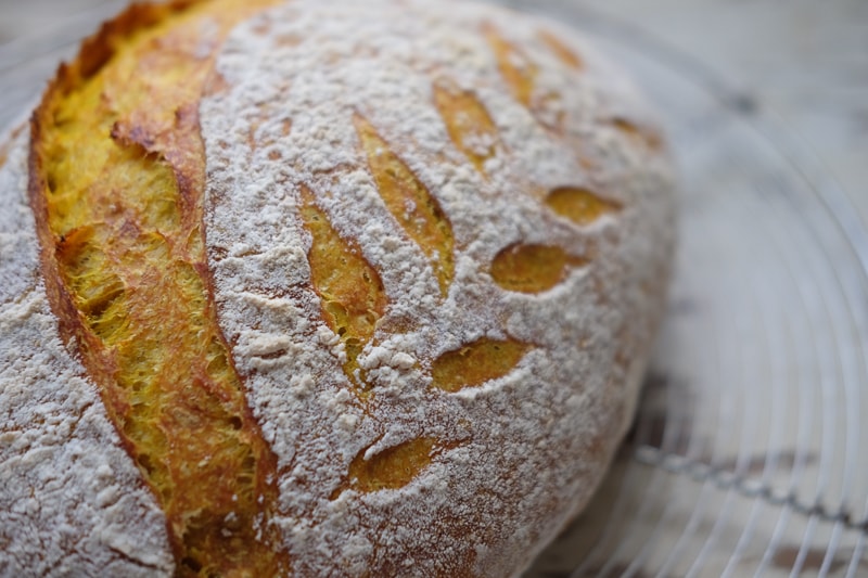 カービングに挑戦