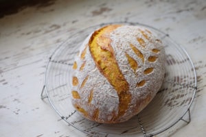 ターメリック酵母サワードウ