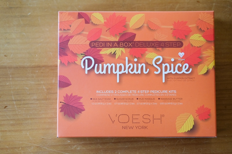 Voesh Pedicure in a Box