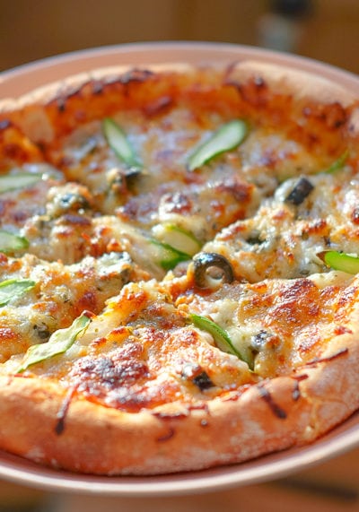 ワンボウルピザ