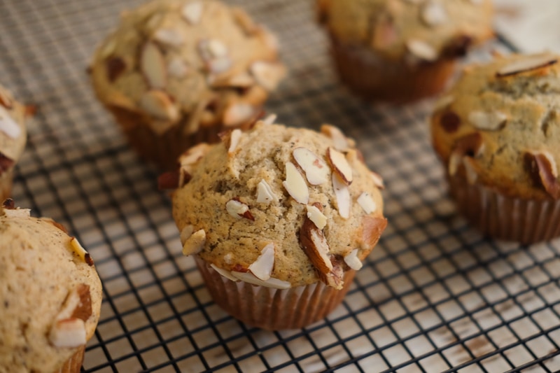 チャイティーマフィン