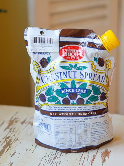 マロンスプレッド