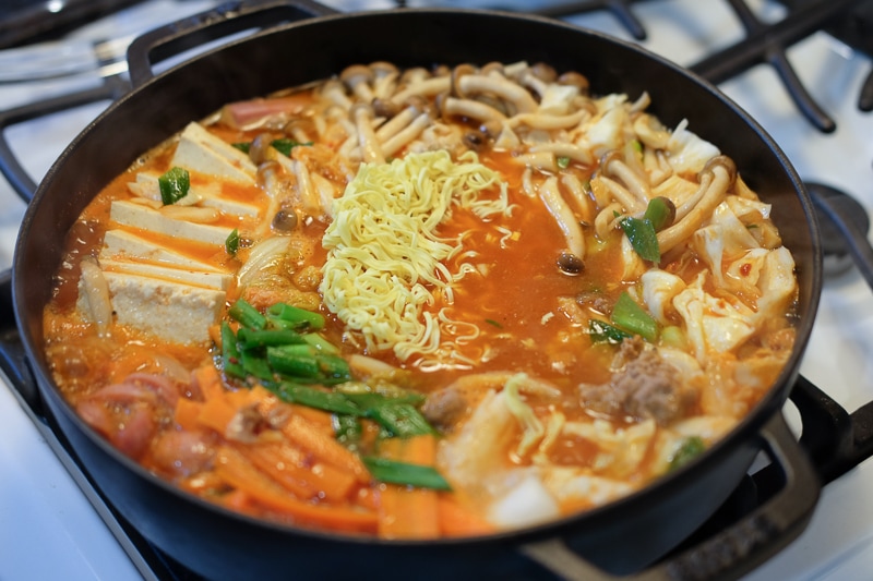 ラーメン入れて