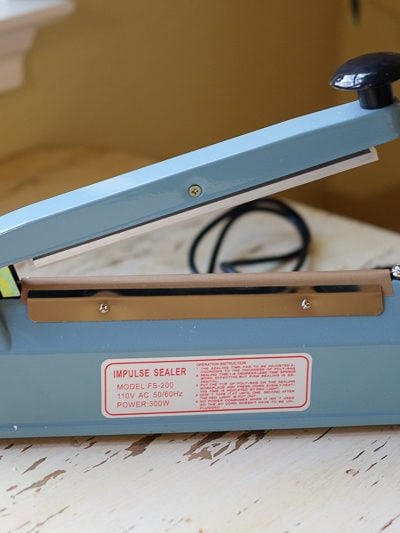 インパルスシーラー